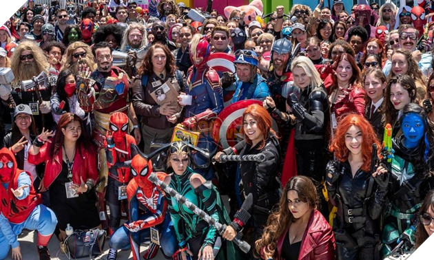 Tổng hợp những hé lộ của Marvel tại sự kiện Comic-Con 2022