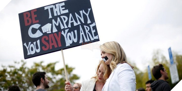 Riot Games chính thức chịu phạt 2