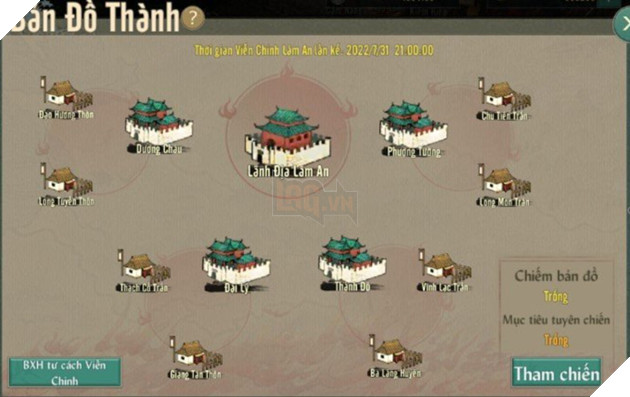 Võ Lâm Truyền Kỳ 1 Mobile: Mở Công Thành Chiến liên server cùng loạt sự kiện trong tháng 7 5