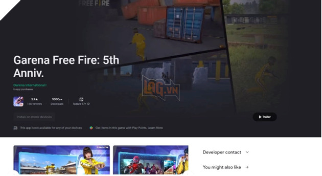Link to download Free Fire OB35 update for Android and iOS devices