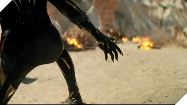 Black Panther: Wakanda Forever tung trailer chính thức hé lộ truyền nhân của T’Challa 5