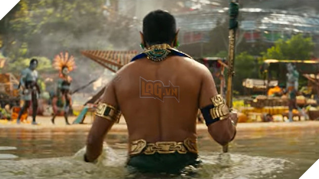 Black Panther: Wakanda Forever tung trailer chính thức hé lộ truyền nhân của T’Challa 2