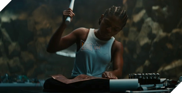 Black Panther: Wakanda Forever tung trailer chính thức hé lộ truyền nhân của T’Challa 4