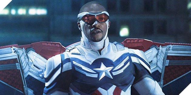 Captain America 4: New World Order chính thức lộ diện tại SDCC 2022