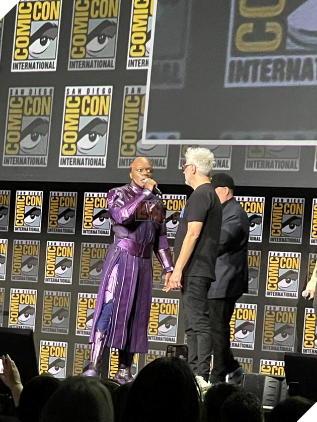 Guardians of the Galaxy Vol. 3 hé lộ hàng loạt thông tin đáng chú ý tại SDCC 2022 4