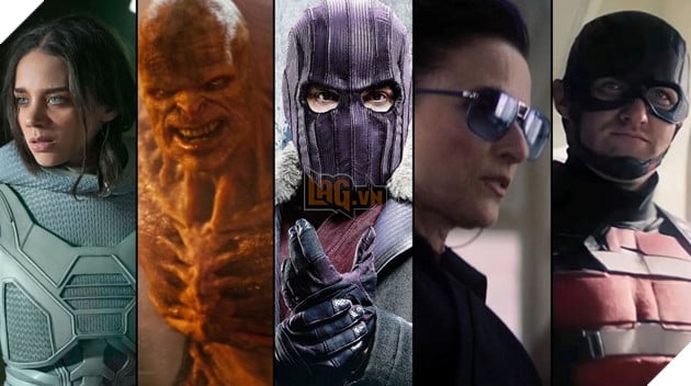 Marvel Studios công bố lịch phát hành phim hoàn chỉnh cho MCU Giai đoạn 5 4