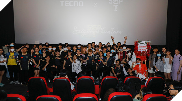 Saigon Phantom tổ chức Fan Meeting đầu tiên: Sự vắng mặt của Khoa và Yiwei gây chú ý 3