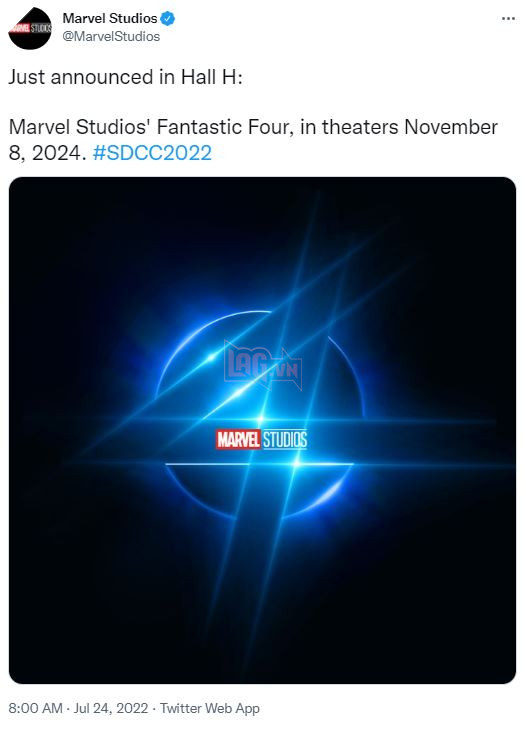 MCU Giai đoạn 6: Fantastic Four bùng nổ cùng hai dự án Avengers xoay quanh Kang the Conqueror 2