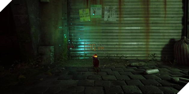 Stray: Hướng dẫn tìm toàn bộ Ký ức trong game để mở khóa thành tựu Phần 2  2