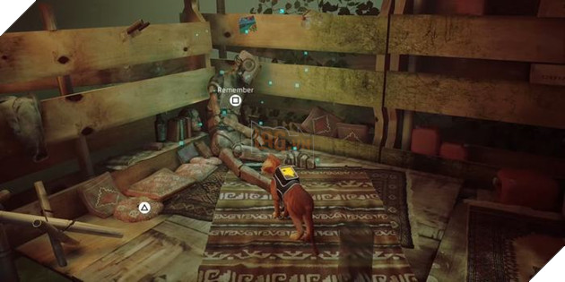 Stray: Hướng dẫn tìm toàn bộ Ký ức trong game để mở khóa thành tựu Phần 2  3