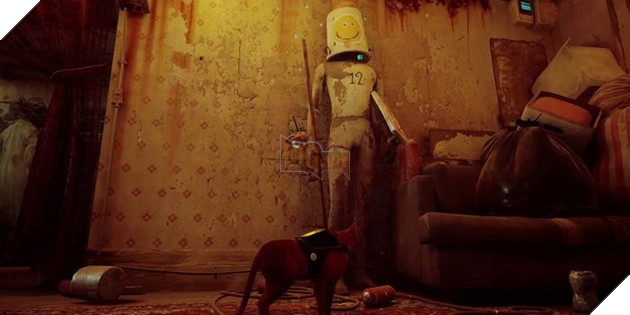 Stray: Hướng dẫn tìm toàn bộ Ký ức trong game để mở khóa thành tựu Phần 2  4