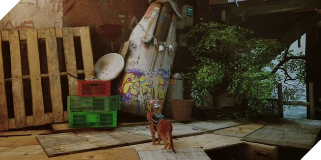 Stray: Hướng dẫn tìm toàn bộ Ký ức trong game để mở khóa thành tựu Phần 2  7