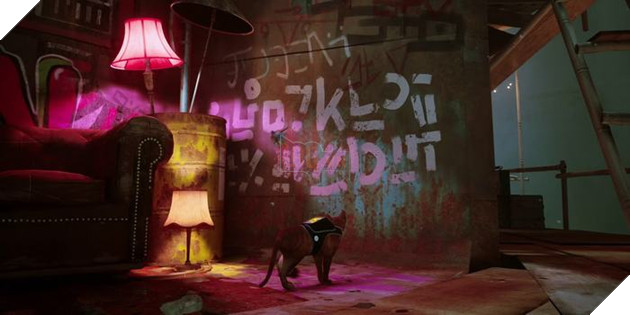 Stray: Hướng dẫn tìm toàn bộ Ký ức trong game để mở khóa thành tựu Phần 2  8