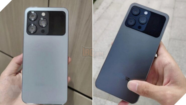 Công ty Trung Quốc LeBest ra mắt X14 Pro Max, có thiết kế "hao hao" với iPhone 14 Pro Max