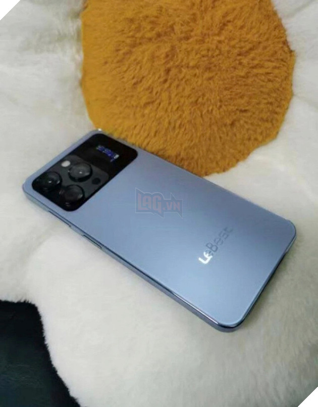 Công ty Trung Quốc LeBest ra mắt X14 Pro Max, có thiết kế "hao hao" với iPhone 14 Pro Max