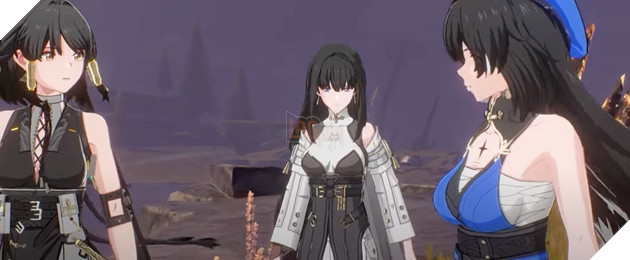 Wuthering Waves vừa tung trailer mới đã bị chê vì ý tưởng thiết kế nhân vật nghèo nàn