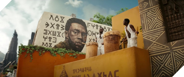 Ý nghĩa của lời cảm ơn T'Challa ở Wakanda trong trailer mới nhất của Black Panther 2