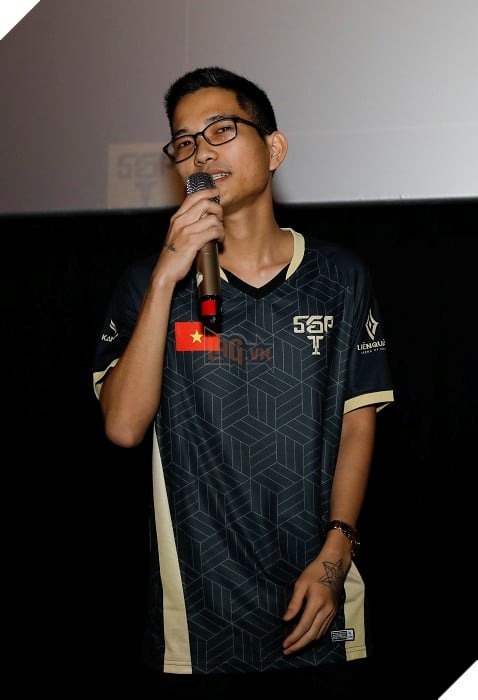  Độc quyền Phỏng vấn Titan - Tân HLV trưởng Saigon Phantom với khao khát chinh phục đỉnh cao 2