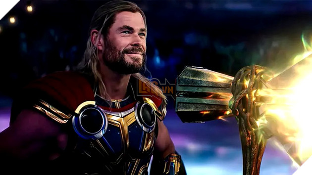 stormbreaker, stormbreaker thor love and thunder