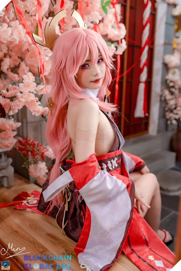 Sức nóng từ cuộc thi Con-Verse Cosplay Contest 2022! 2