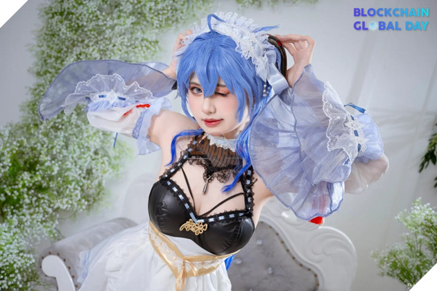 Sức nóng từ cuộc thi Con-Verse Cosplay Contest 2022! 4
