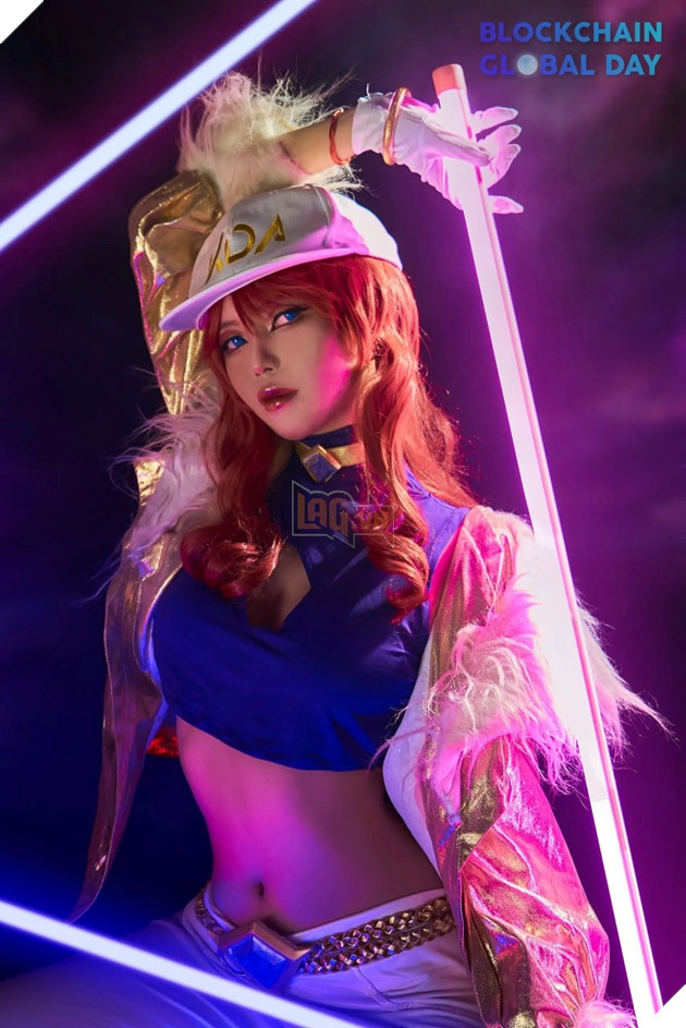Sức nóng từ cuộc thi Con-Verse Cosplay Contest 2022!