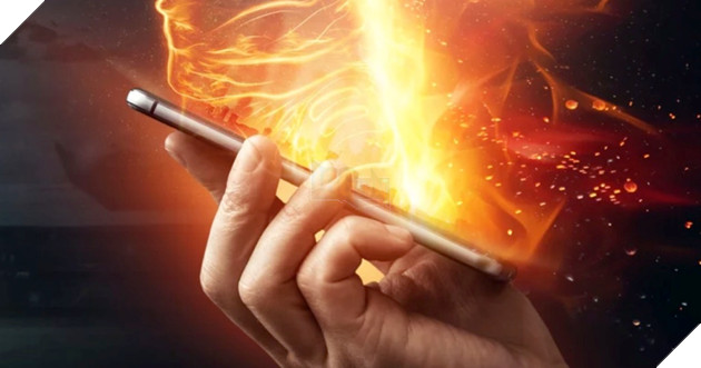 Tại sao các điện thoại Android thường bị nóng và dễ cháy nổ?