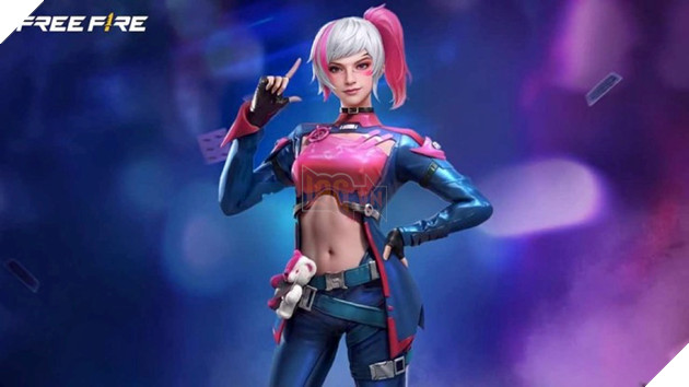 Free Fire OB35: Hướng dẫn sử dụng nhân vật Iris từ khả năng, vũ khí, combo kỹ năng,...