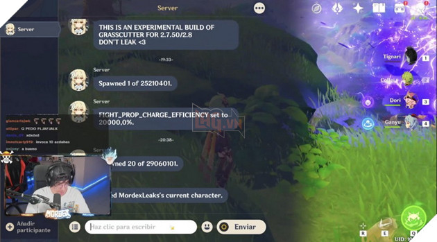 Genshin Impact: Gà nhà Hoyoverse đem cả bản beta 3.0 livestream trực tiếp, tuyên chiến với nhà phát hành 3