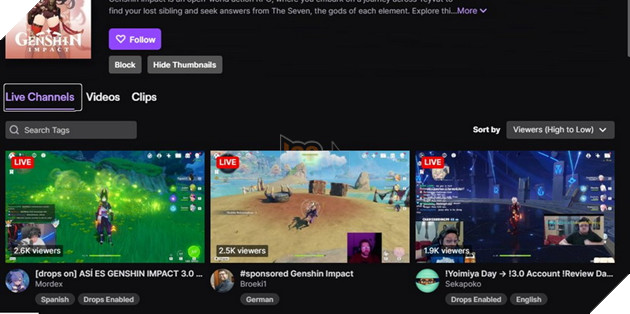 Genshin Impact: Gà nhà Hoyoverse đem cả bản beta 3.0 livestream trực tiếp, tuyên chiến với nhà phát hành 2