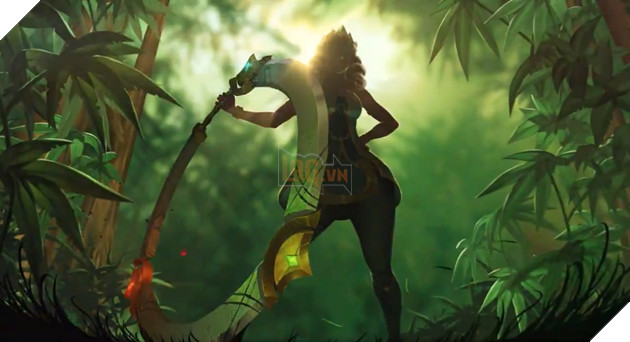 Top 5 tướng đi mid tốt nhất 12.13 3