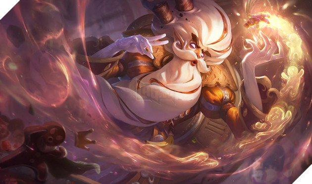 Top 5 tướng đi mid tốt nhất 12.13 5