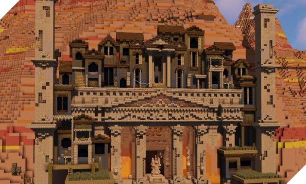 10 ý tưởng công "mãn nhãn" nhất trong bản cập nhật Minecraft 1.19