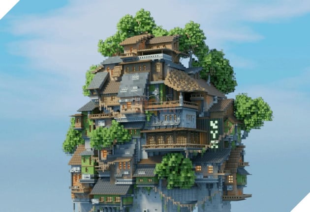 10 ý tưởng công "mãn nhãn" nhất trong bản cập nhật Minecraft 1.19
