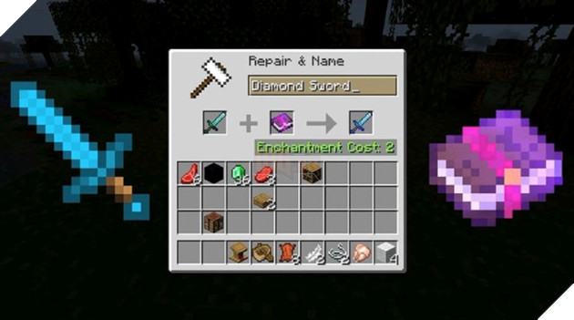 Minecraft 1.19: 5 bùa mê tốt nhất dành cho kiếm mà game thủ nên thử