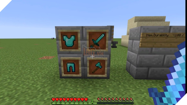 Minecraft 1.19: 5 bùa mê tốt nhất dành cho kiếm mà game thủ nên thử