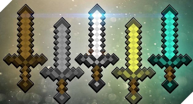 Minecraft 1.19: 5 bùa mê tốt nhất dành cho kiếm mà game thủ nên thử