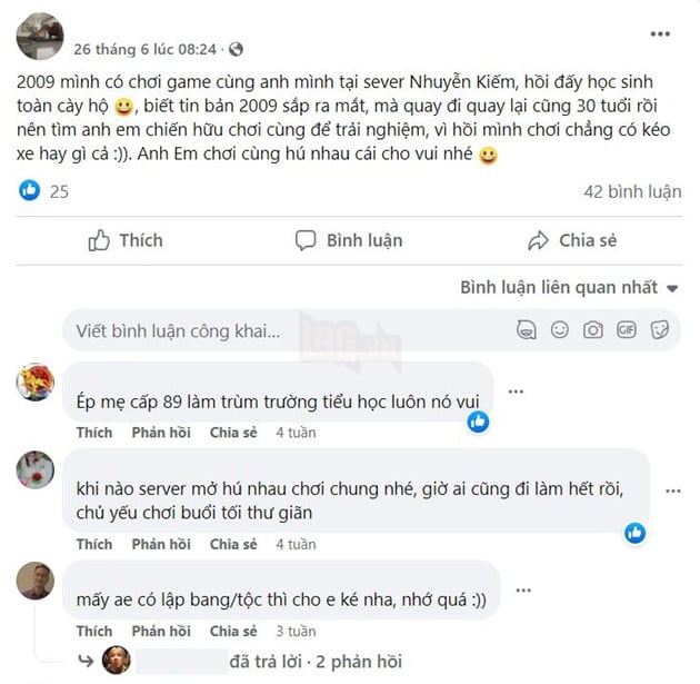 Mê tít với cảnh “rồng rắn” đi Tống Kim của game thủ Kiếm Thế tại máy chủ Song Long Tình Kiếm 8