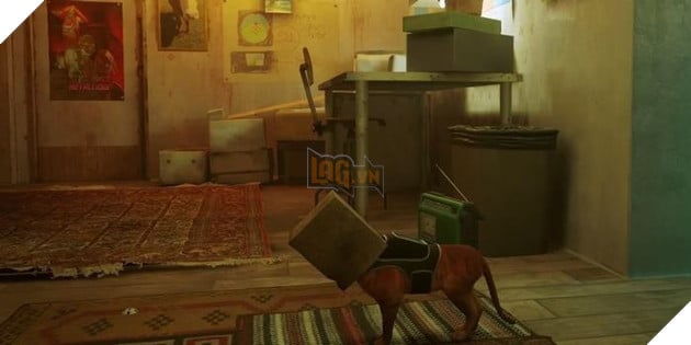 Top những điều có thể bạn chưa biết trong Stray, tựa game hóa mèo đang hot mấy ngày nay 3