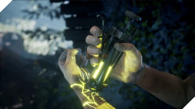 Tựa game kinh dị góc nhìn thứ nhất Serum lộ diện với trailer ám ảnh