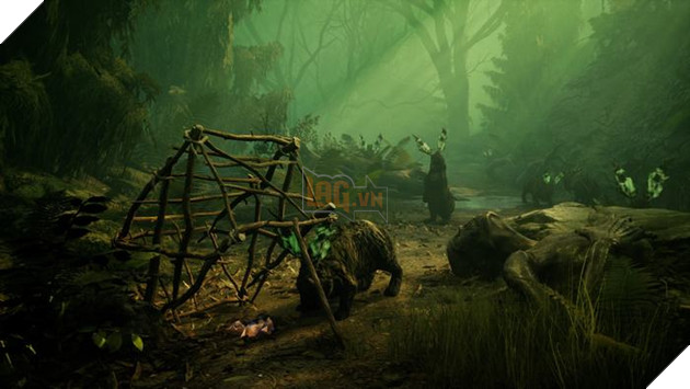 Tựa game kinh dị góc nhìn thứ nhất Serum lộ diện với trailer ám ảnh 3