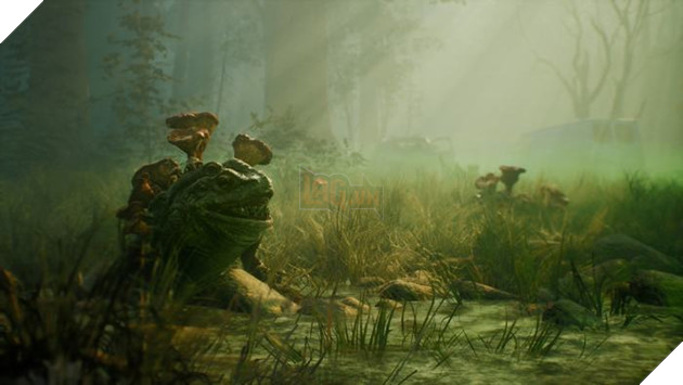 Tựa game kinh dị góc nhìn thứ nhất Serum lộ diện với trailer ám ảnh 4