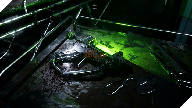 Tựa game kinh dị góc nhìn thứ nhất Serum lộ diện với trailer ám ảnh 5