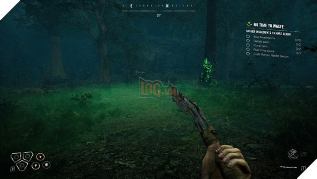 Tựa game kinh dị góc nhìn thứ nhất Serum lộ diện với trailer ám ảnh 2