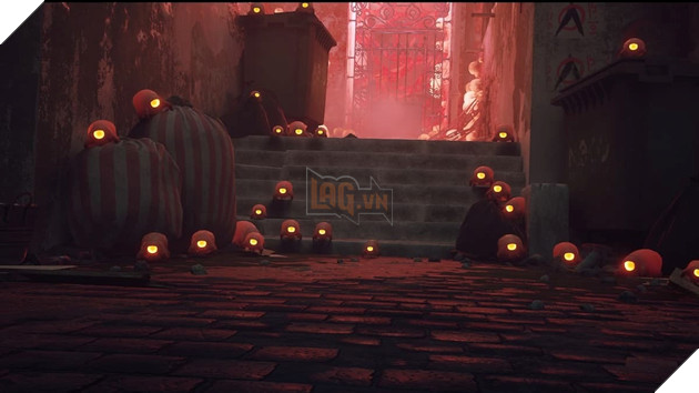 Chuyện gì đã xảy ra với loài người trong tựa game Stray? 3