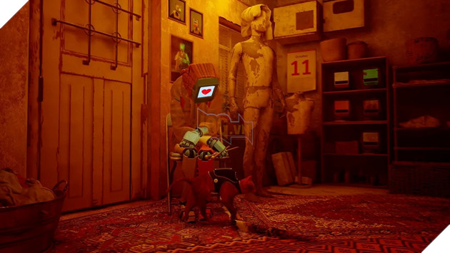 Chuyện gì đã xảy ra với loài người trong tựa game Stray? 2