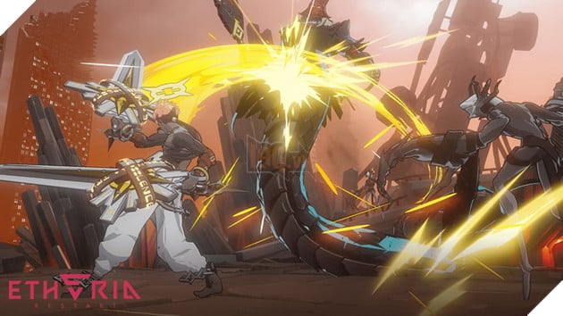 Etheria: Restart - Bom tấn chiến thuật hành động trên PC và mobile chuẩn bị ra mắt trong cuối năm nay 2