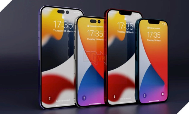 iPhone 14 Pro sẽ được nâng cấp với RAM 6GB nhanh hơn