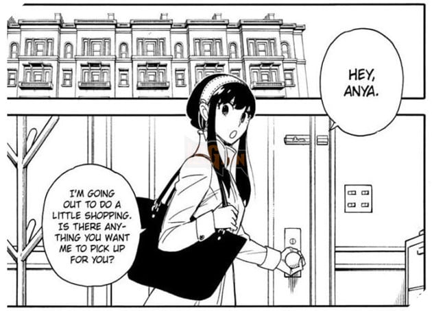 Spy X Family chap 65: Yor bất ngờ có bạn mới với thân phận khiến nhiều fan sốc vô cùng