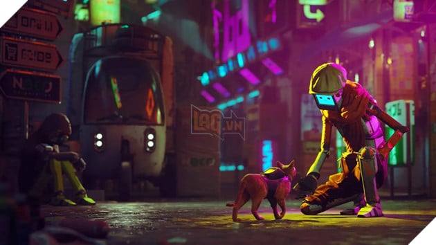 4 nguyên do giúp cho Stray trở thành bom tấn mới của làng game năm 2022